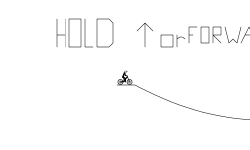 Hold on tight