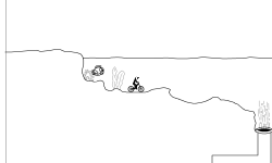 Super Mario Bros Mountains 1.5