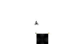 Bmx for simple tracked