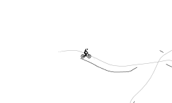 Short Brush Track