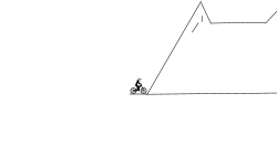 small mountain climb