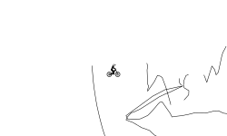 its a track