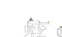 8 bit Mario and Fire flower