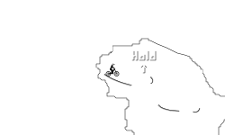 Scribble Hold Up