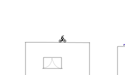 Rooftop biking