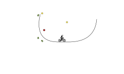 Half pipe