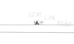 Grey Line Rider(read desc)