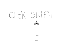 Just Click Shift