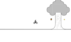 Mini Helicopter Scene