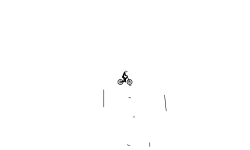 going down