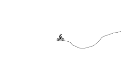 Mountain route