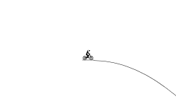 Ripping the hills