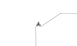 Impossible jump