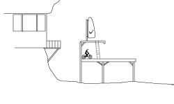Downhill CG