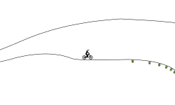 13 jumps