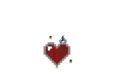 Pixel Heart