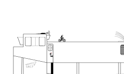 the train