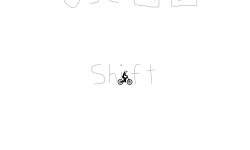 Cave: Press SHIFT