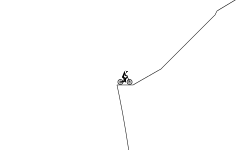 MTB Hill climb #1