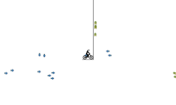 Dat Vertical Line Bro