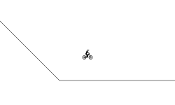 Motorbike Front Flip Track