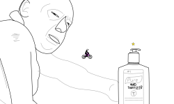 I just want to be pure