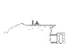 drop zone