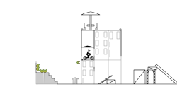 city jumping