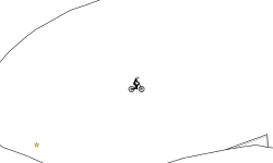 my first heli track