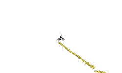Where did all the lines go?