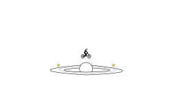 Little saturn (Low effort)