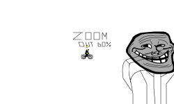 Glitch And Troll Face Meme