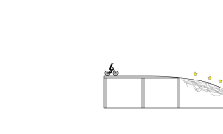 SIMPLE-ISH DIRT JUMPS