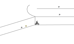 WEIRD TRACK