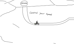 Sewer run