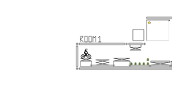 small room