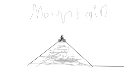 mountains