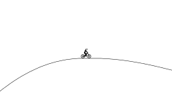 a few jumps