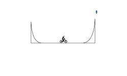 Bomb halfpipe