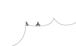 Cracked jumps