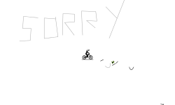 Sorry... (auto hold up) (DESC)