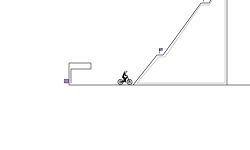 uphill climb