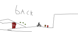 am back if you care