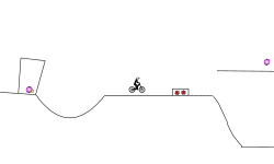 no checkpoint challenge