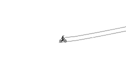 Assisted Wheelie