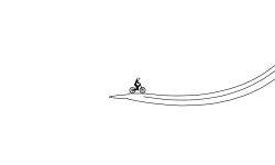 track to the rest of the world