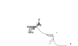 Downhill Wheelie(Fix)