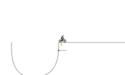 Bomb Jump Trial