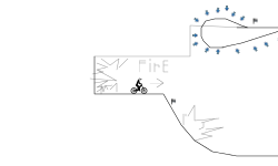 fire run