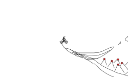 Wheelie tumble